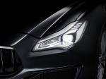 Maserati Quattroporte GTS GranSport 2017 года